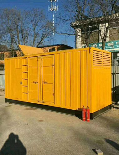 和布克赛尔发电机租赁-必须的操作注意事项