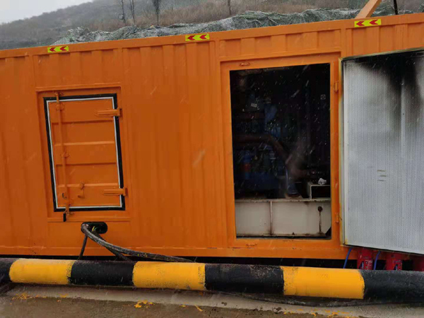 和布克赛尔发电机出租 发电机的工作原理介绍
