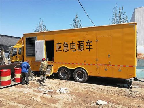 和布克赛尔发电车租赁-教您挑选发电机哪些技巧可以掌握使用