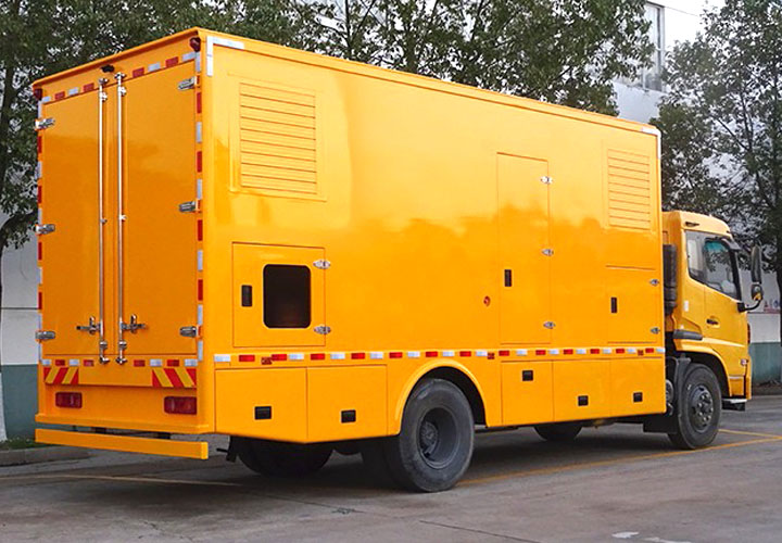 和布克赛尔发电车租赁-柴油发电机鉴别真伪注意事项