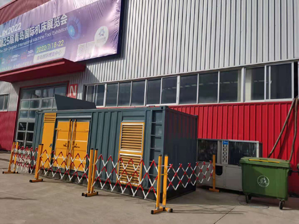 和布克赛尔柴油发电机优点以及常见故障分析