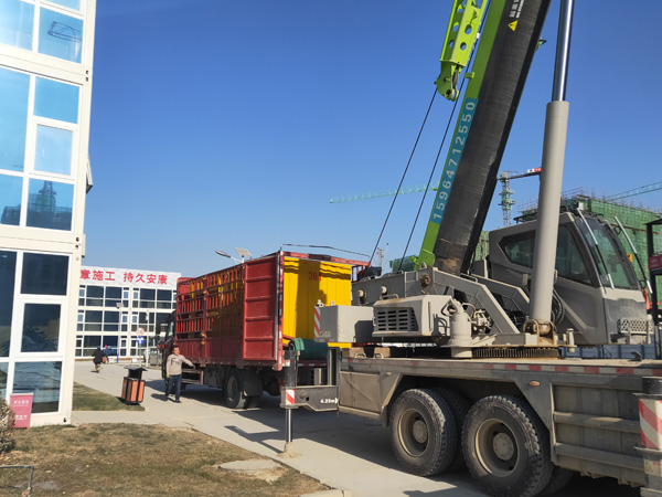 和布克赛尔发电机出租50KW柴油发电机组需要配多粗电缆线