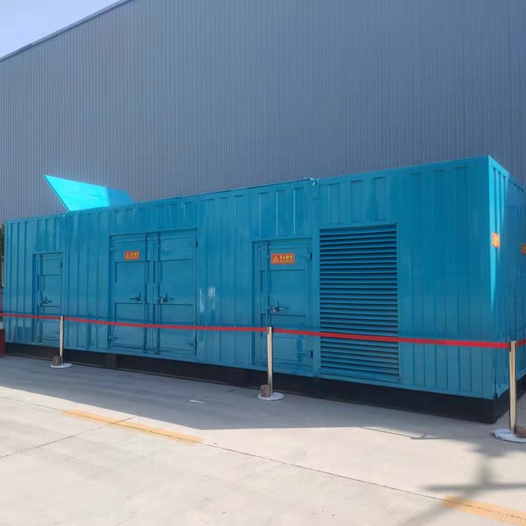 和布克赛尔怎样更换柴油发电机组的空气滤清器？