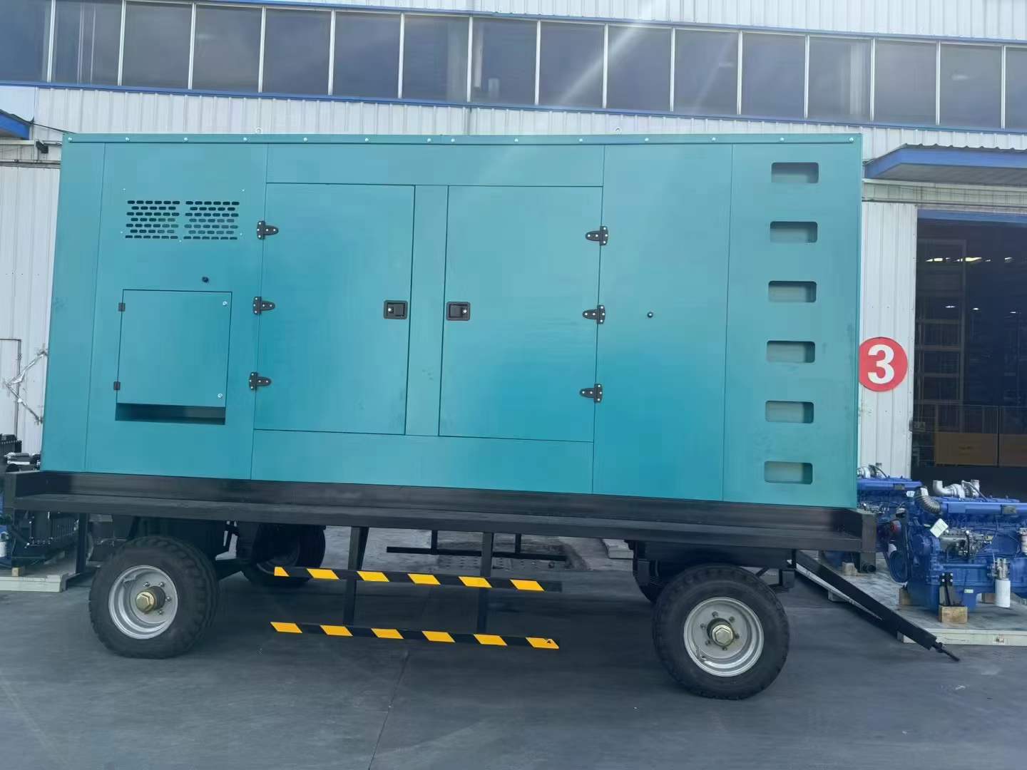 和布克赛尔发电机租赁提高发电机性能的具体措施有哪些？