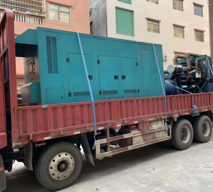 和布克赛尔如何在不同负载率下确保 400KW 柴油发电机组的正常运行？