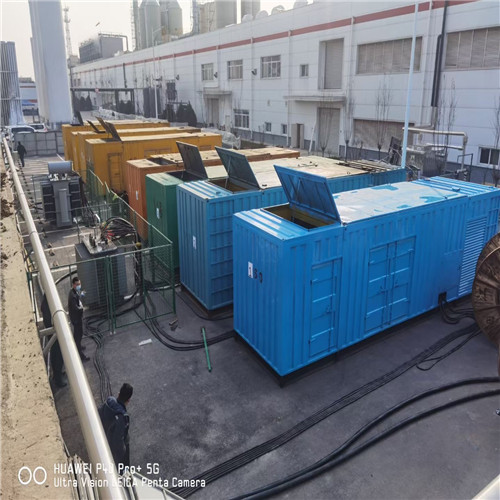 和布克赛尔400KW 柴油发电机组的更佳负载率是多少？