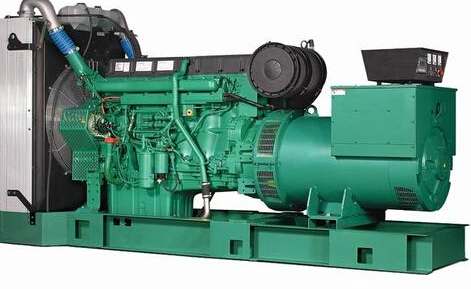 和布克赛尔发电机除垢后需要用清水冲洗水冷式机油散热器几次？