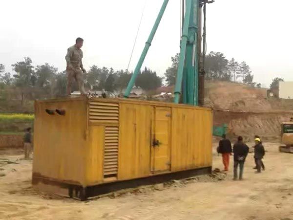 和布克赛尔柴油发电机组应用场合有哪些？